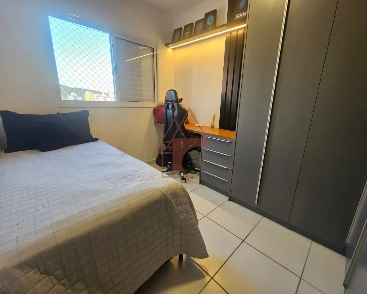 Imagem Apartamento com 2 Quartos à Venda, 60 m² em Boqueirão - Praia Grande