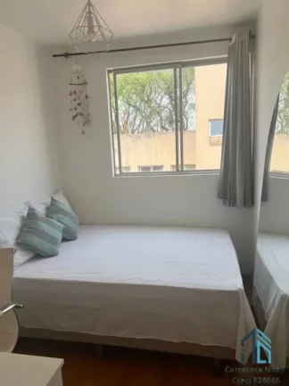 Imagem Apartamento 03 quartos c/suíte, elevador, vaga coberta no bairro Portão em Curitiba PR