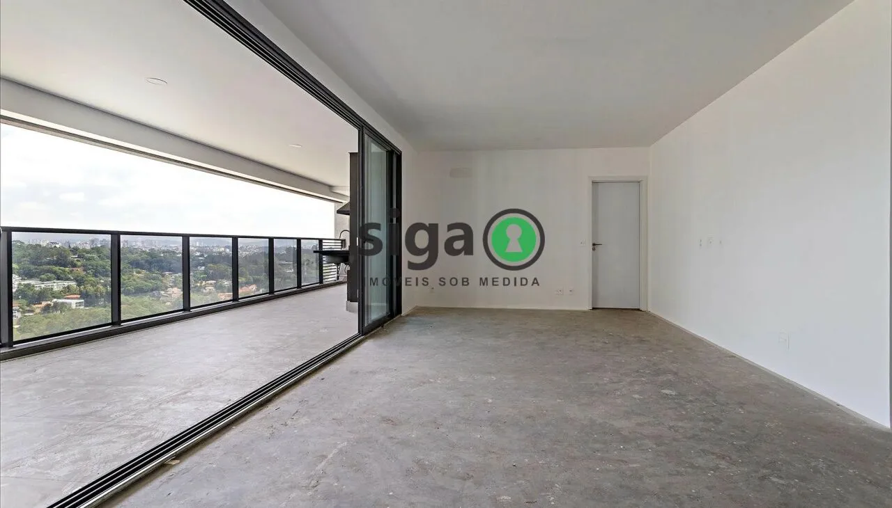 Foto do imóvel Apartamento a Venda no Parque Global Panamby estuda permuta