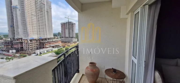 Imagem Excelente apartamento Esplanada II 2 vagas e Lazer com Piscina