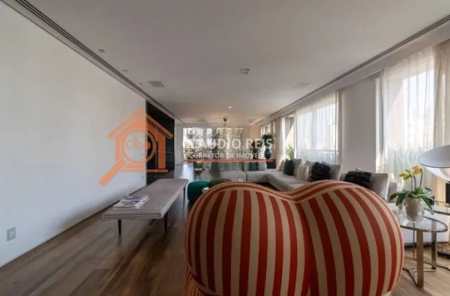 Imagem Cobertura com 5 Quartos à venda, 625m² - Itaim Bibi