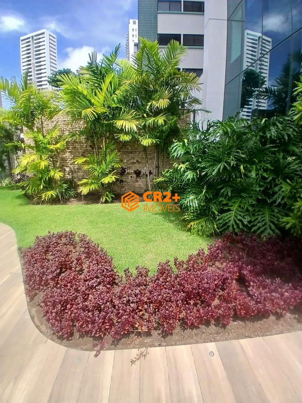 Imagem Apartamento Alto Padrão-Boa Viagem-146m2 - 03 Quartos -02 Suites - Varanda Difer
