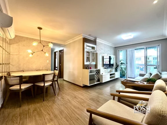 Imagem Apartamento de Luxo na Praia da Costa – 3 quartos com suíte Pronto pra morar