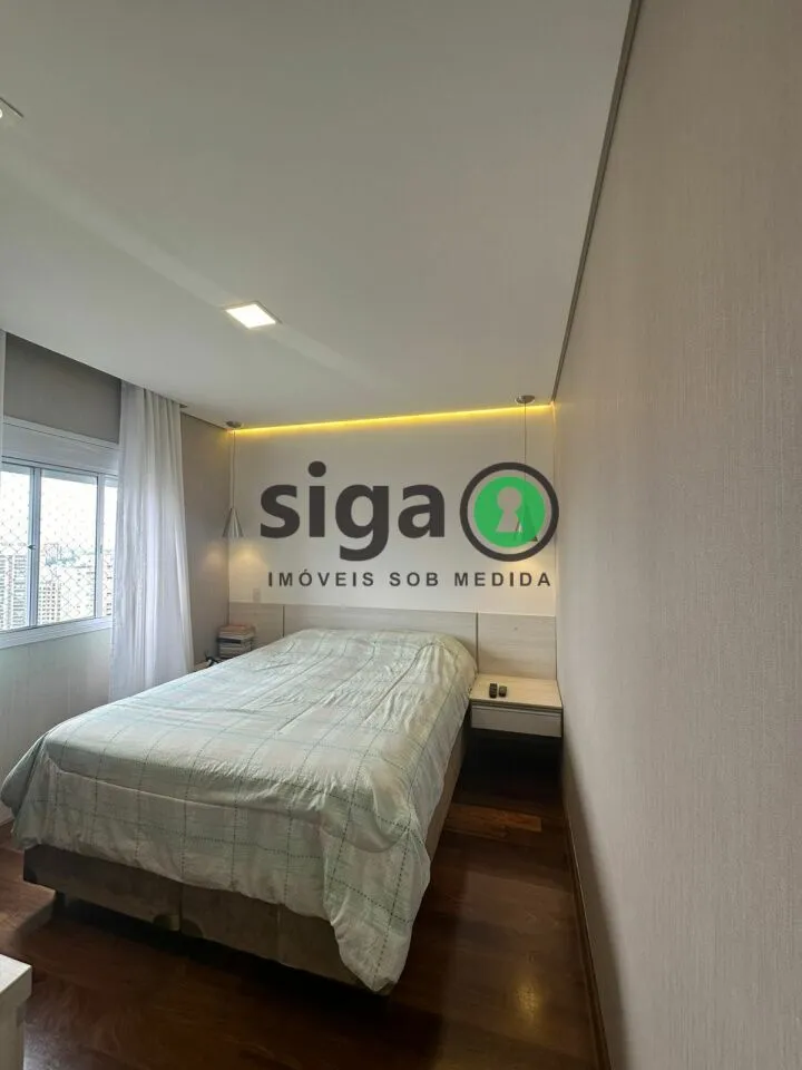Imagem Apartamento a Venda na Vila Andrade com 3 quartos e 3 vagas