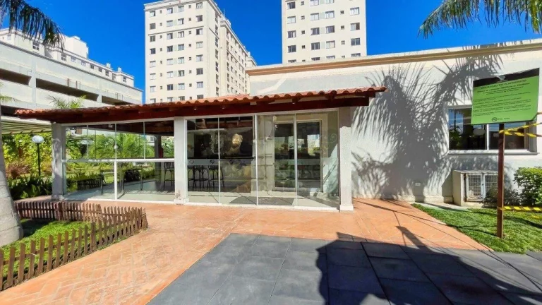 Imagem Apartamento a venda no Condomínio Spazio Champ de Ville – Bairro Alto, Curitiba