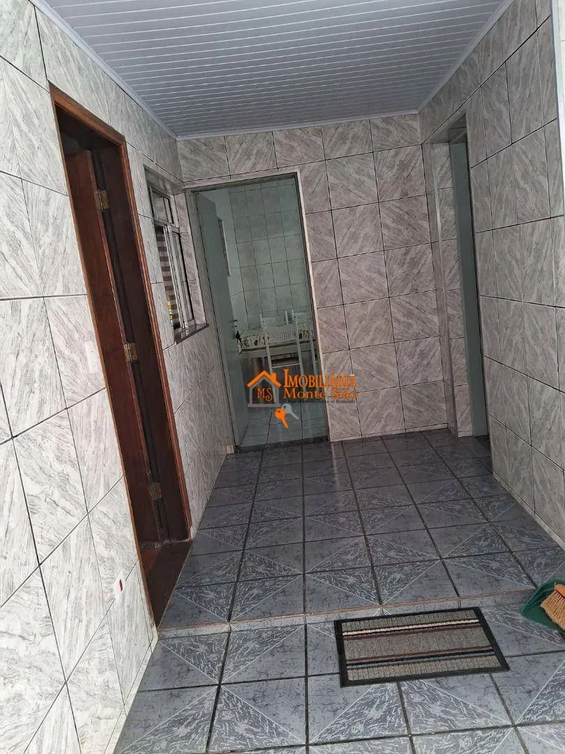 Imagem Casa com 4 dormitórios à venda, 200 m² por R$ 1.395.000,00 - Gopoúva - Guarulhos/SP