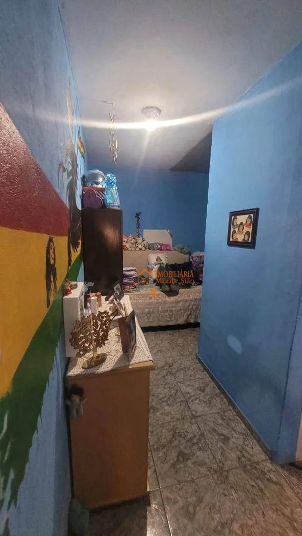 Imagem Casa com 3 dormitórios à venda por R$ 447.300,00 - Jardim do Triunfo - Guarulhos/SP