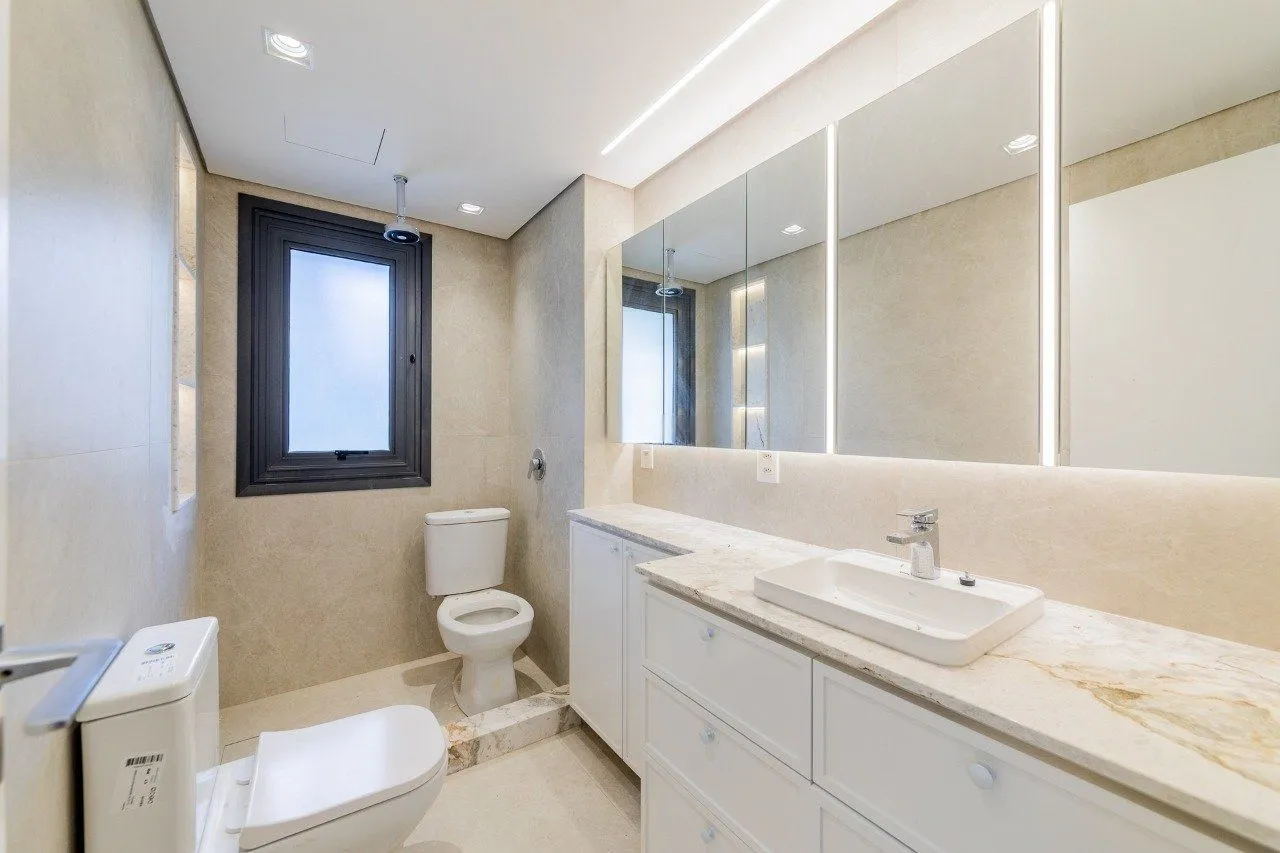 Imagem Apartamento novo 3 dormitórios com 2 vagas próximo ao Grêmio Náutico União