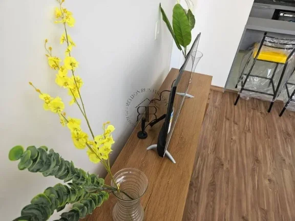 Imagem Ótimo apartamento mobiliado, em andar alto, com lazer completo a 50m do metrô Bresser Mooca.