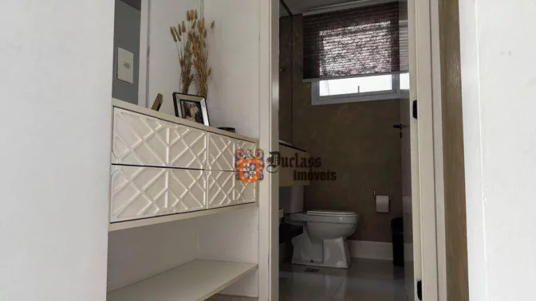 Imagem Sobrado à venda, 240 m² por R$ 1.865.000 - Cond. Nature Village 2 - Jardim Ermida I - Jundiaí/SP