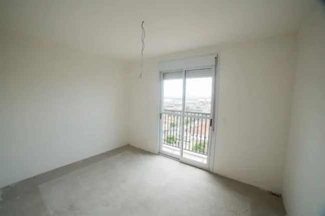 Imagem Apartamento duplex, piscina e 2 vagas demarcadas. Encruzilhada - Santos/SP