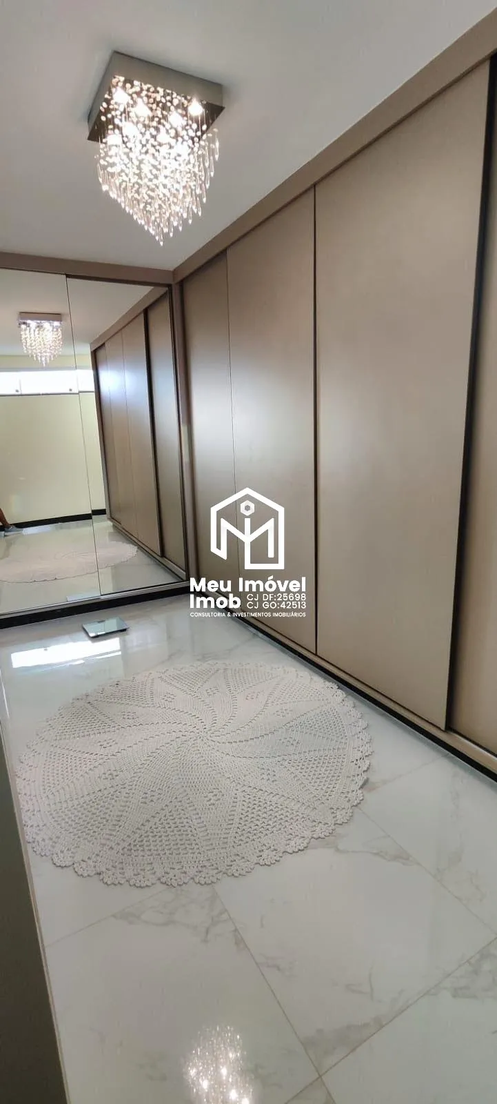 Imagem Casa 03 Quartos 3 Suítes 3 Vagas 200m² Sobradinho/DF