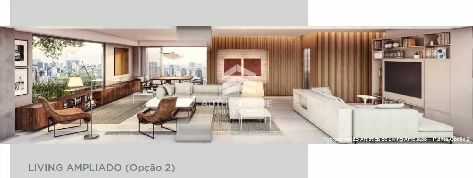 Imagem PRAÇA FARIA LIMA - Apartamento à venda no bairro Vila Olímpia - São Paulo/SP, Zona Sul