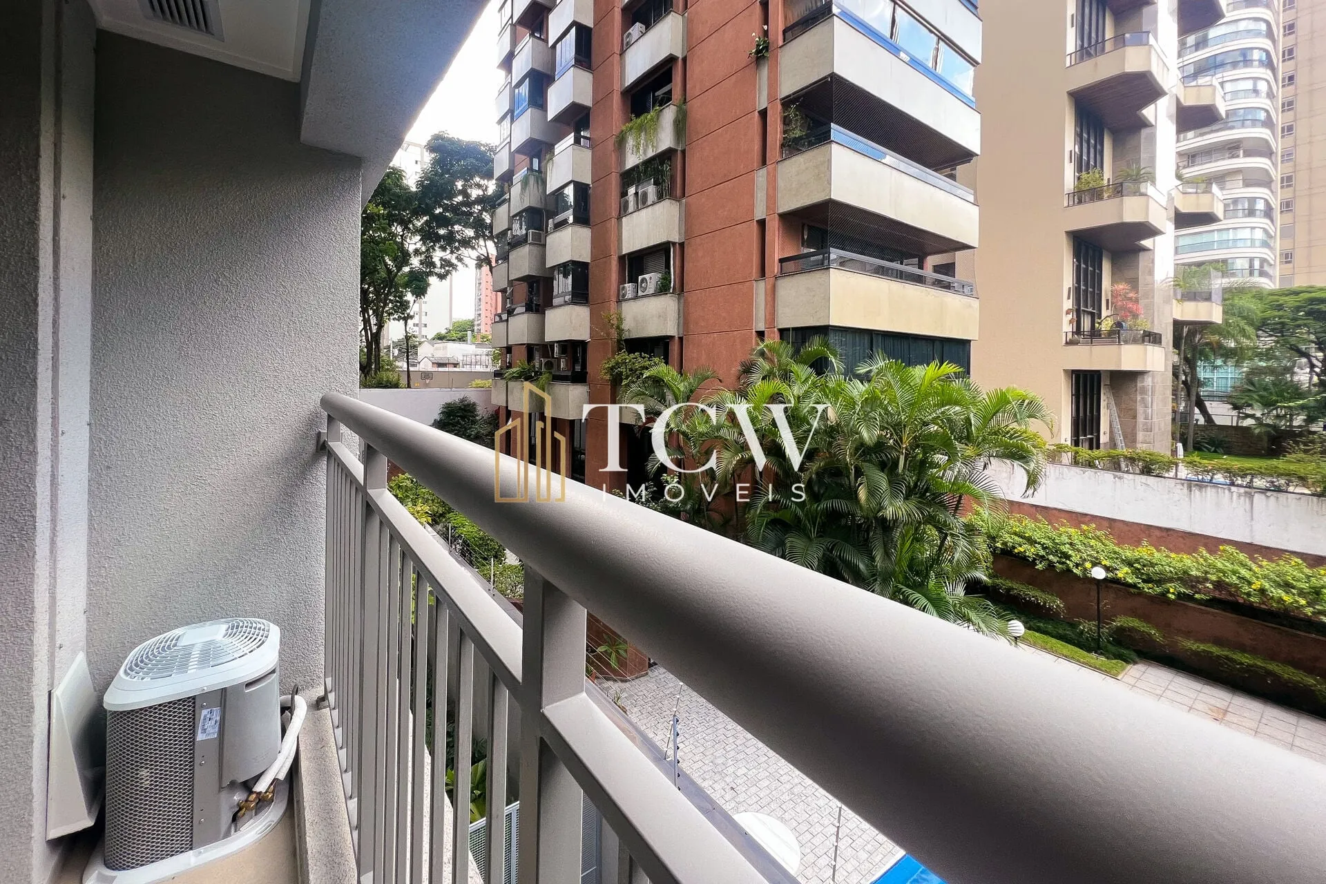 Imagem Apartamento à venda no bairro Moema - São Paulo/SP, Zona Sul