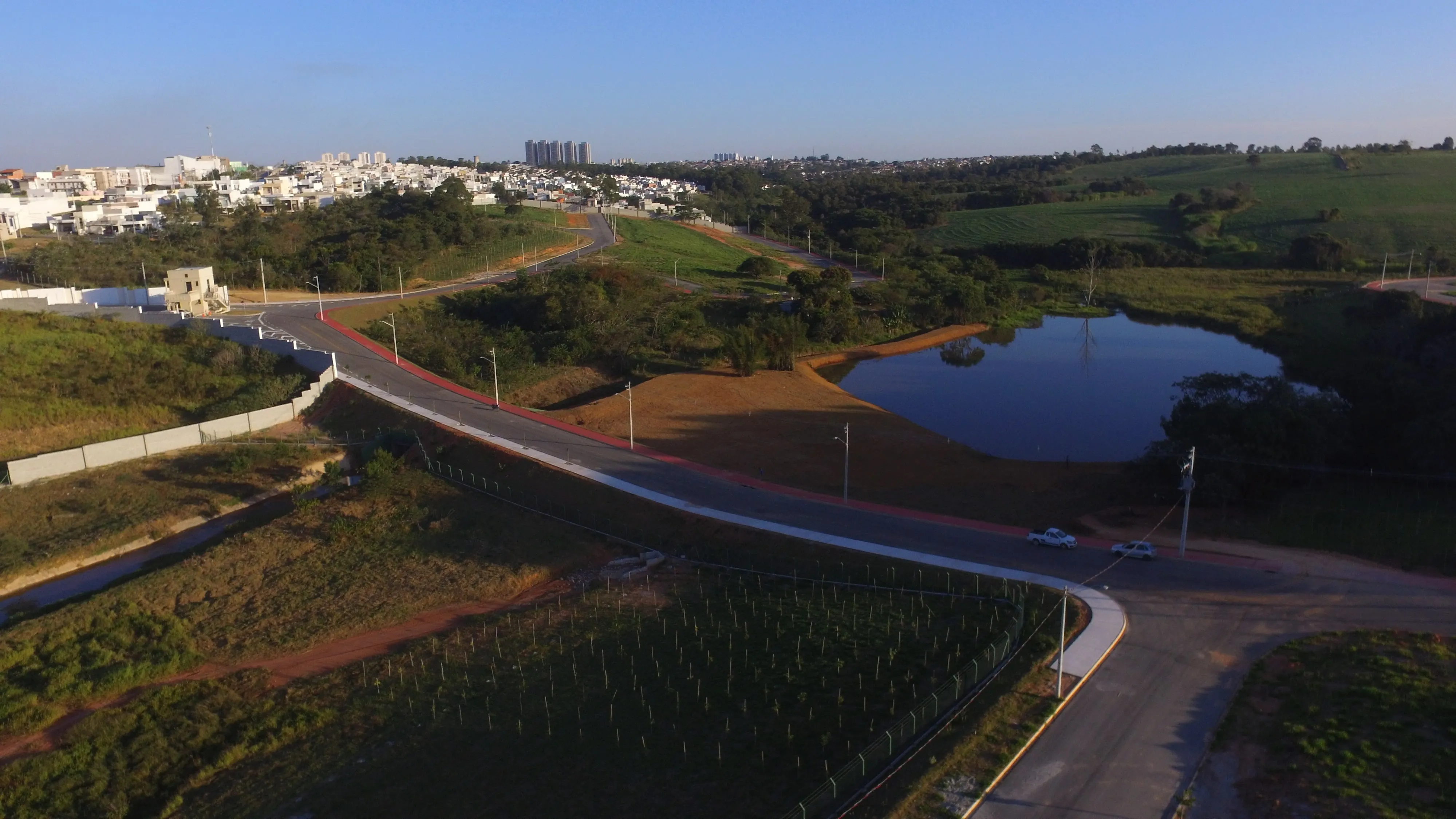Imagem Terreno no Residencial Jardim Helena Maria de 278m².