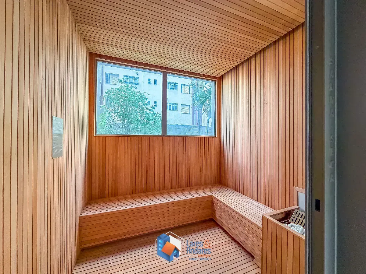 Imagem Studio para venda em Perdizes com 1 quarto, 45m²