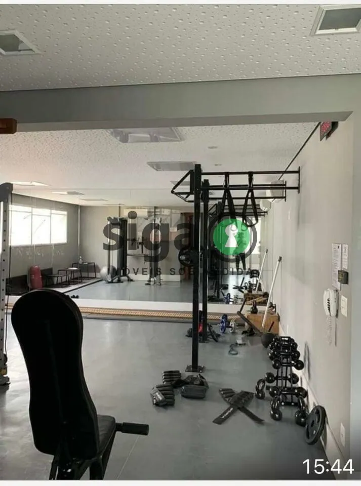 Imagem Excelente apto com 35m², 1 quarto ,1 banheiro e 1 vaga para Locação MOBILIADO, no Brooklin