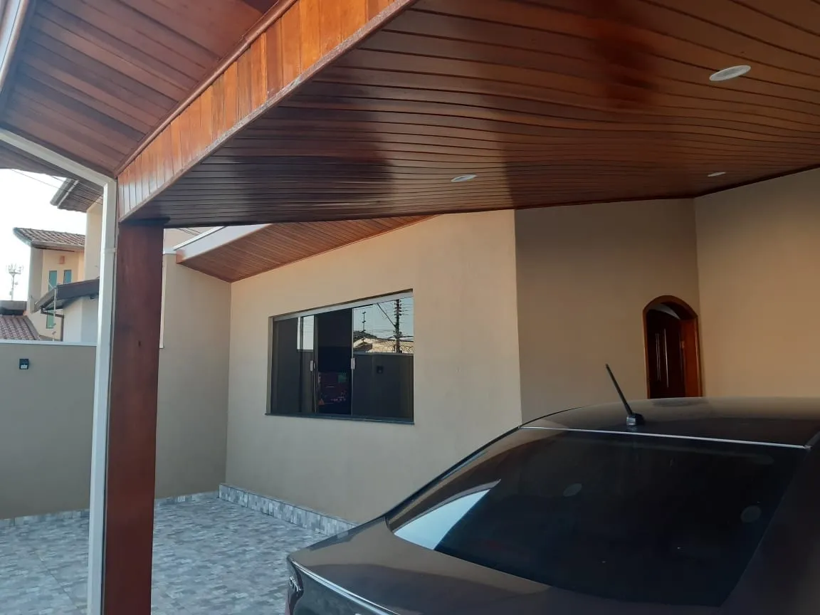 Imagem Casa à venda 3 Quartos, 1 Suite, 2 Vagas, 154M², Jardim Isabel, Taubaté - SP