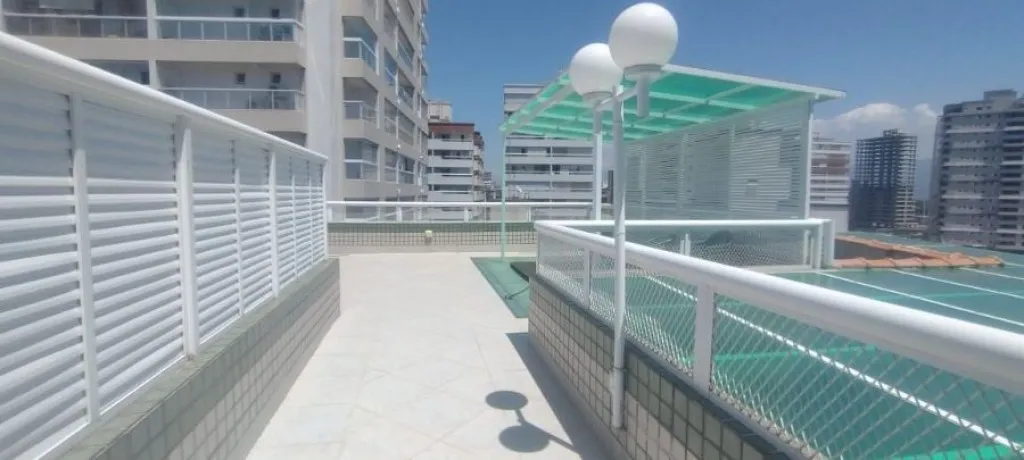 Imagem APARTAMENTO COM 362,00 m² - GUILHERMINA - PRAIA GRANDE SP