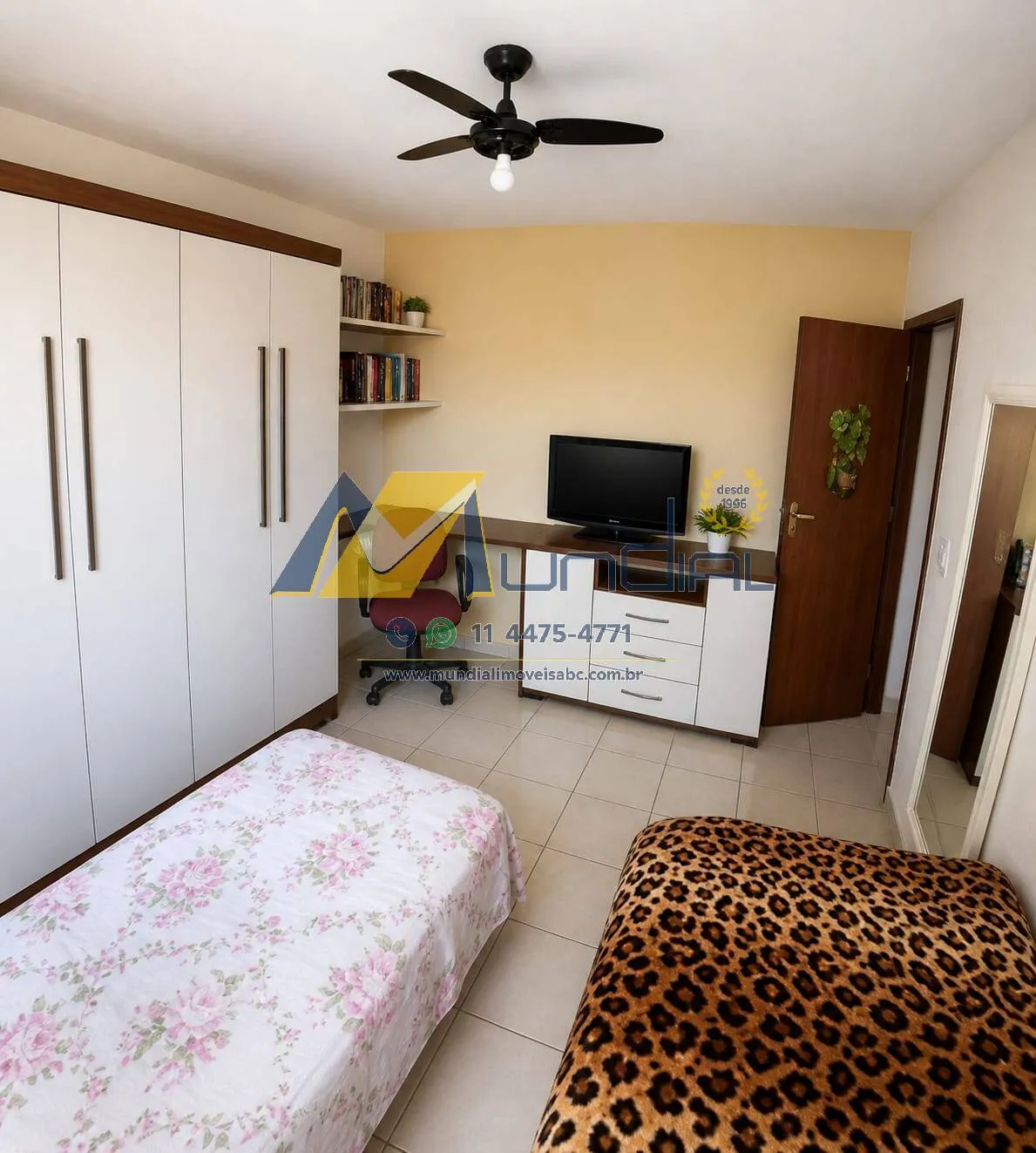 Imagem Casa com 3 Dormitórios e 5 Vagas | 100 m² | Santo André