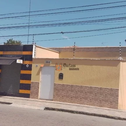 Foto do imóvel Casa com 3 dormitórios à venda, 172 m² por R$ 740.000 - Vila Joana - Jundiaí/SP