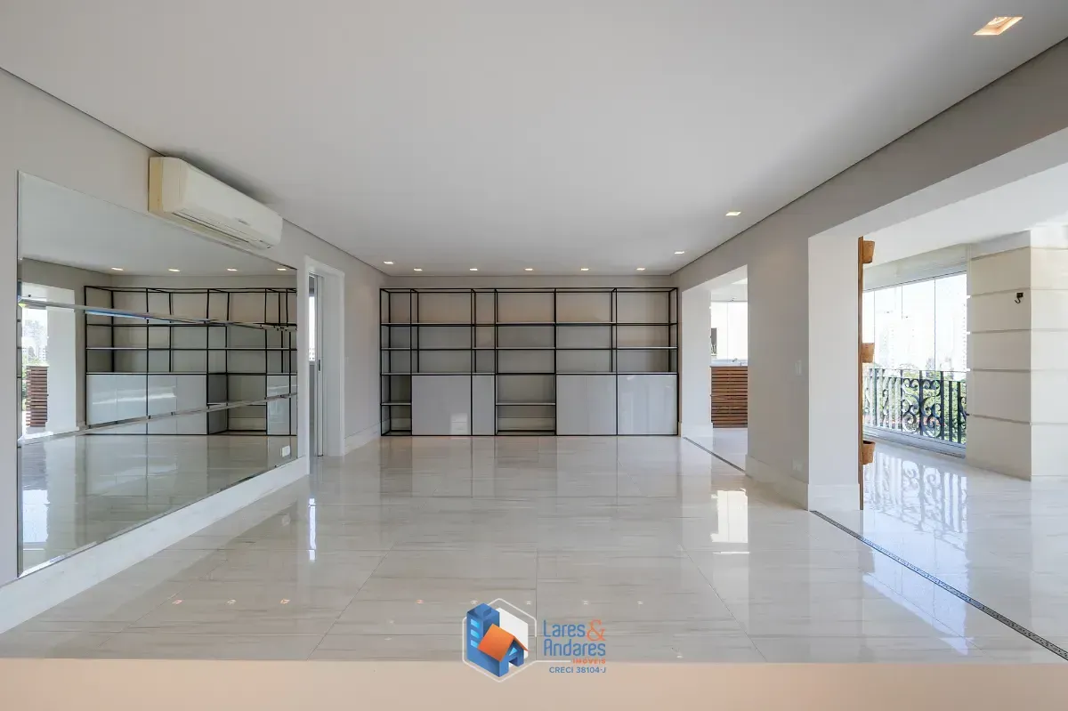 Imagem Apartamento para venda em Vila Suzana com 4 quartos, sendo 4 suítes, 392m²