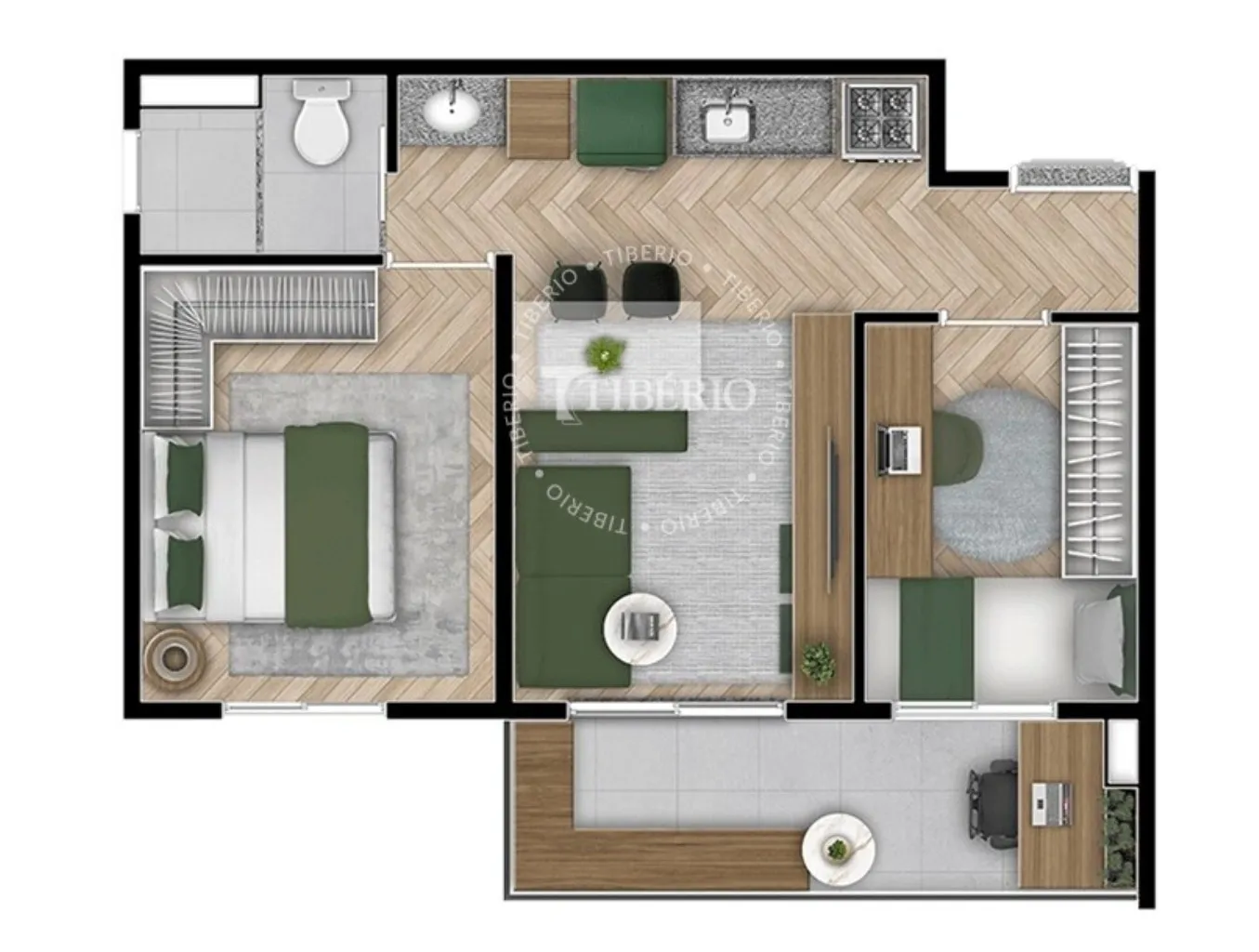 Imagem APARTAMENTO RESIDENCIAL em São Paulo - SP, Vila da Saúde