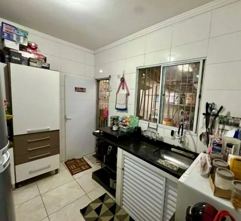 Imagem CASA COM 65,74 m² - SAMAMBAIA - PRAIA GRANDE SP