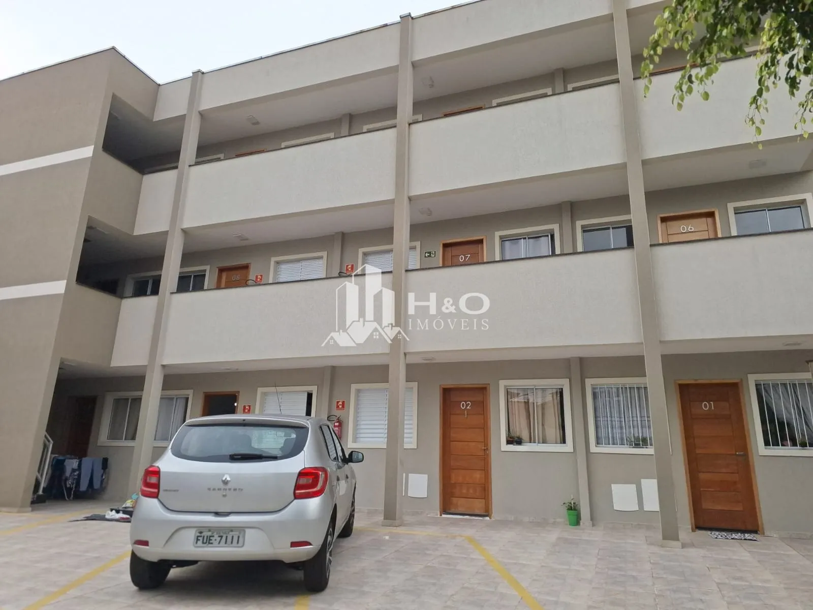 Imagem Apartamento à Venda com 2 Dormitórios - 45m² | Região de Itaquera e Artur Alvim