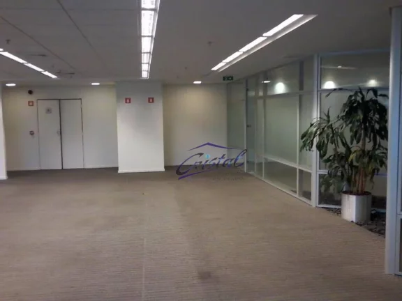 Imagem Conjuntos para locação Possibilidade de alugar os andares separadamente.
