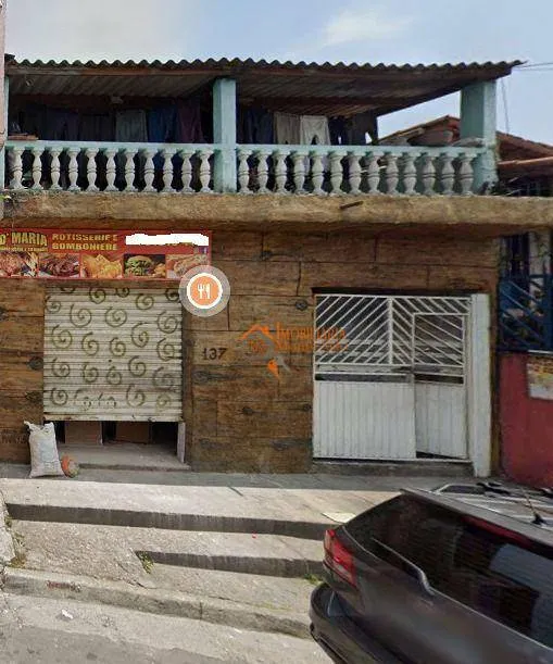 Foto do imóvel Sobrado com 4 dormitórios à venda, 175 m² por R$ 424.000,00 - Jardim Santa Emilia - Guarulhos/SP