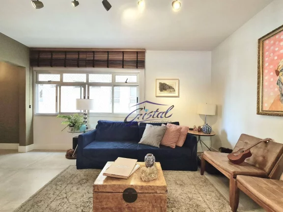 Imagem Apartamento com 2 suítes à venda, 82 m² - Jardim Paulista - São Paulo/SP