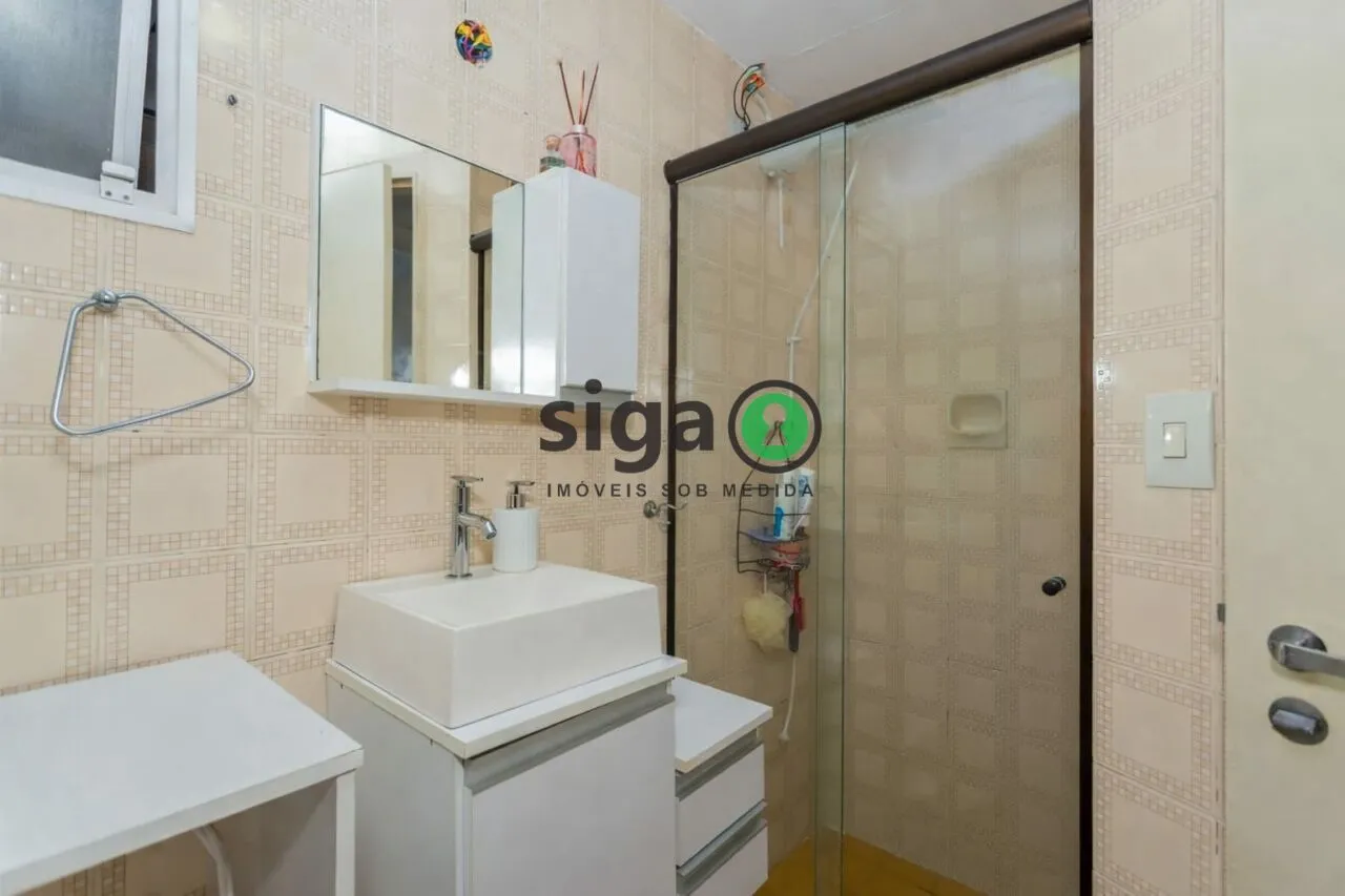 Imagem Apartamento em Santo Amaro com Lazer Completo e a Poucos Passos do Metrô.