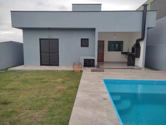 Imagem Casa com 3 dormitórios à venda, 145 m² por R$ 990.000,00 - Parque Residencial Serras de Atibaia II - Atibaia/SP