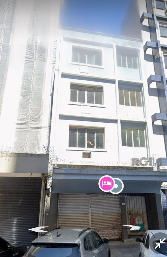 Imagem Prédio comercial 4 pavimentos em região Central
