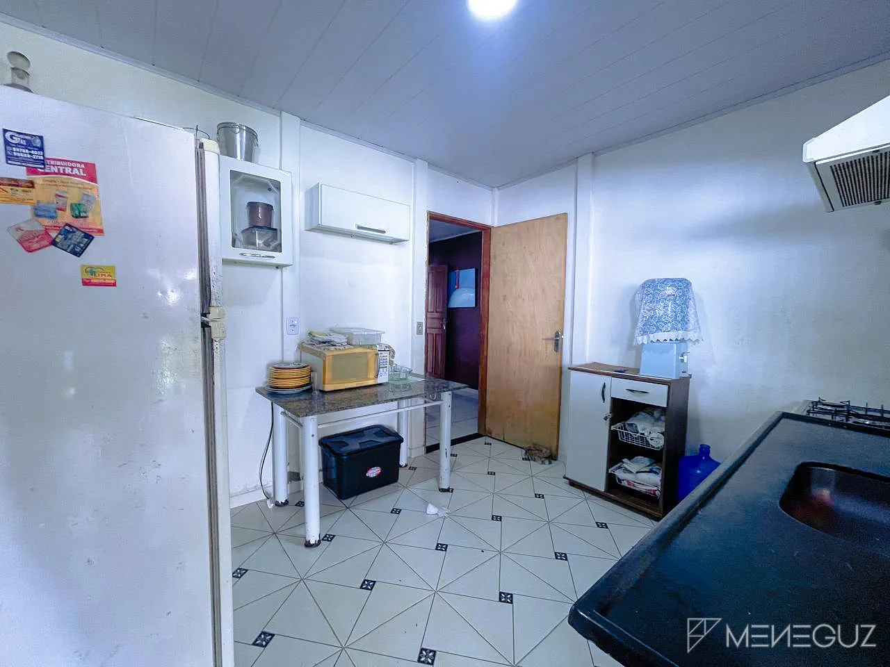 Imagem CASA A VENDA EM SETIBA, COM AMPLA ÁREA VERDE A POUCOS METROS DO MAR