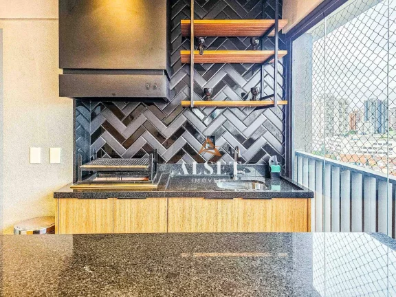 Imagem Apartamento cinematográfico com 3 dormitórios no Tatuapé
