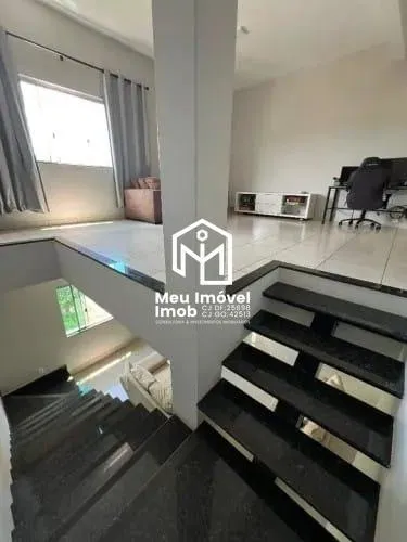 Imagem Residencial Buritis Casa 4 Quartos 4 Suítes 5 Vagas 316m²