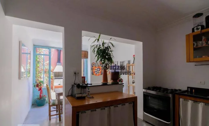 Imagem Sobrado com 2 dormitórios à venda, 90 m² por R$ 1.420.000 - Jardim Paulistano - São Paulo/SP
