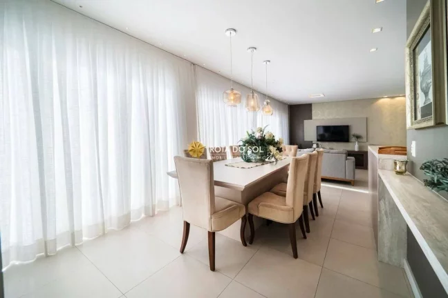 Imagem Mar de Fora Residencial Cobertura Duplex Jacuzzi à venda Praia Mariscal Bombinhas SC