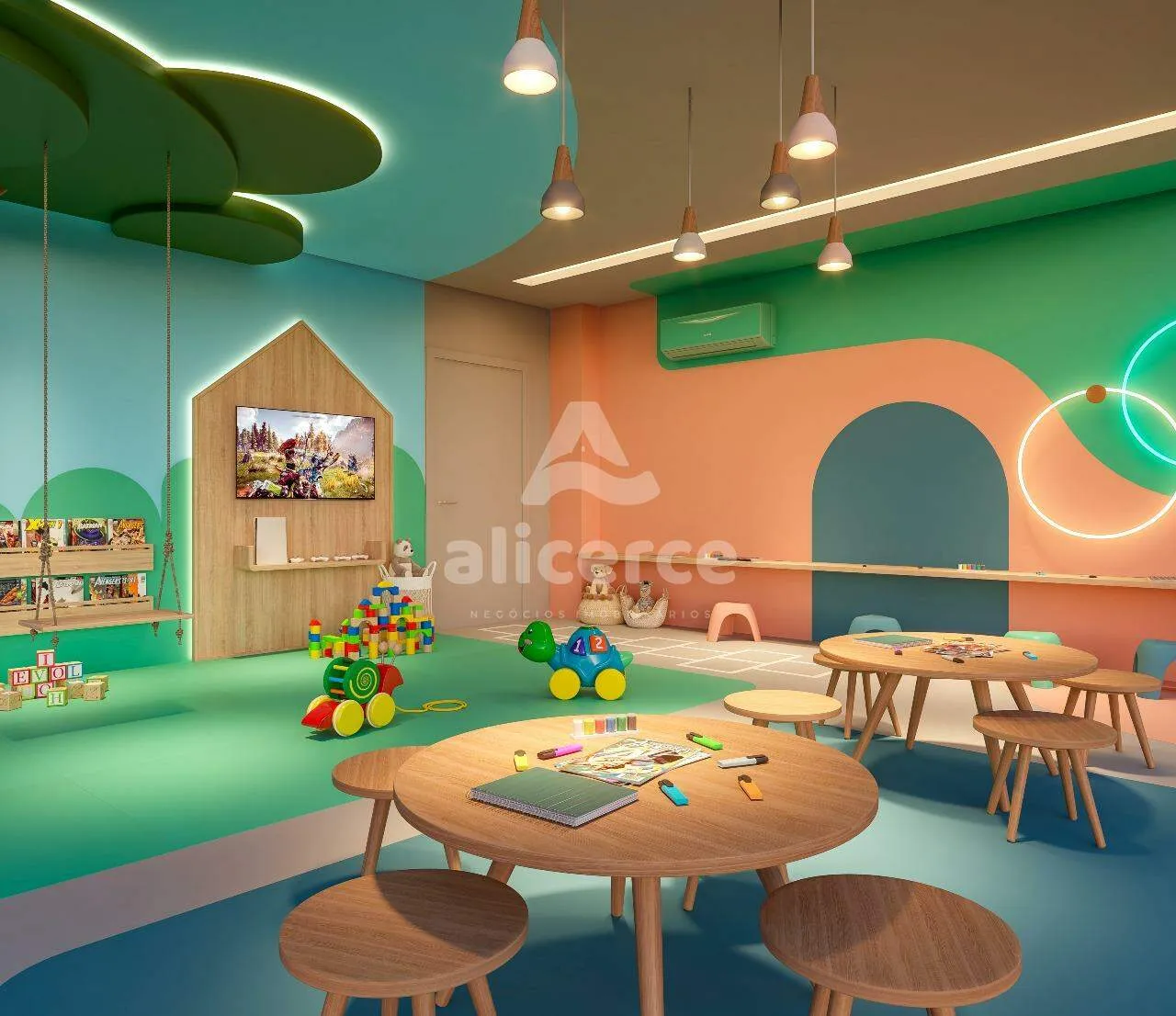 Imagem Loja para aluguel com , 47,62m² em Estreito Florianópolis