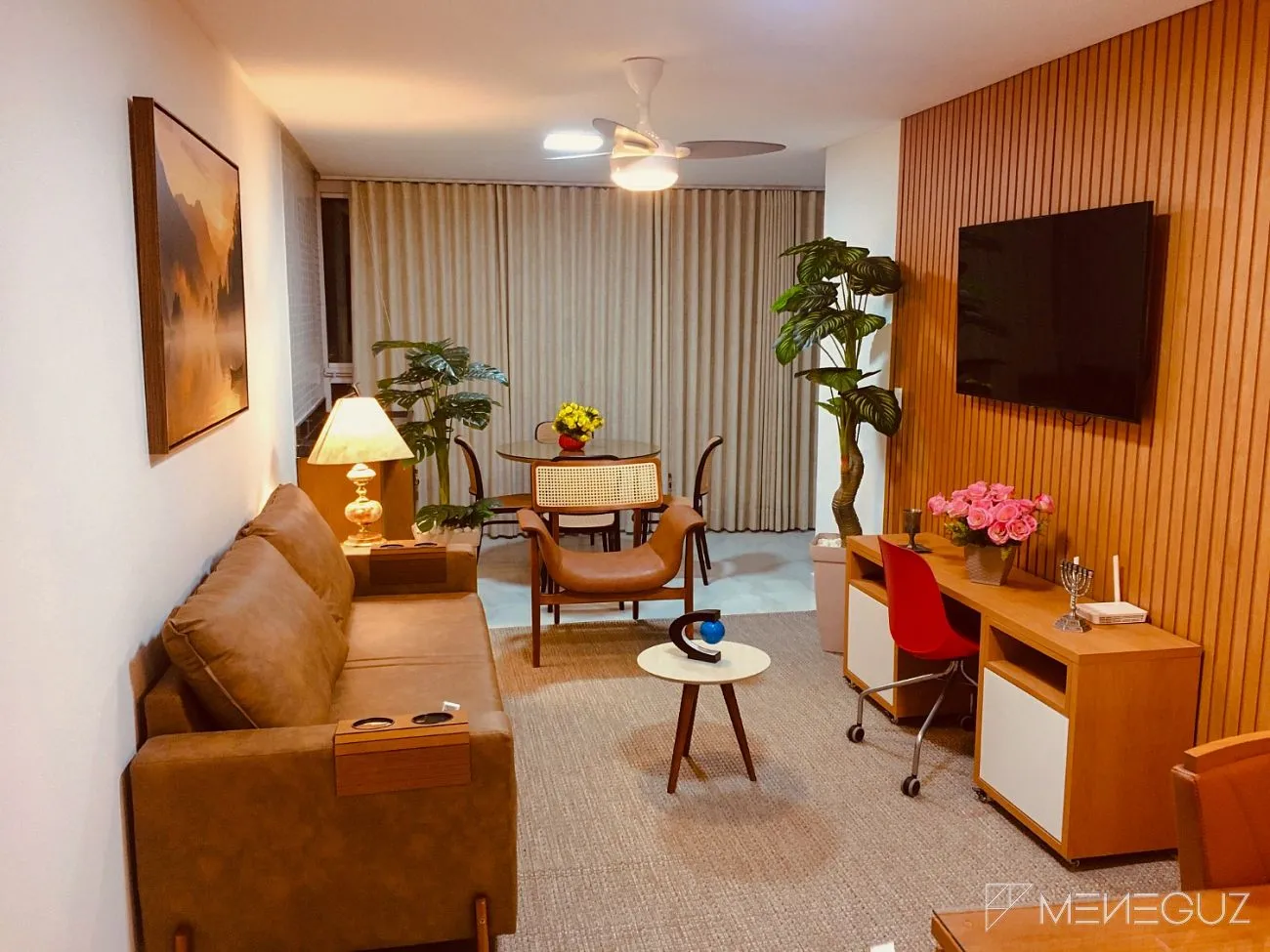 Imagem apartamento luxuoso 3 quartos, 2 vagas com lazer completo