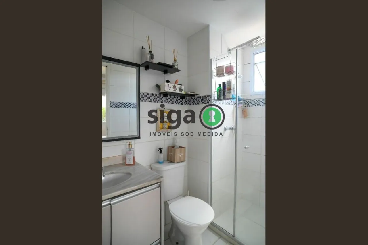 Imagem Apartamento à venda com 63m², 3 quartos e 1 vaga