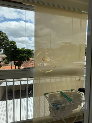Imagem Apartamento 2 dormitórios com varanda, 1 vaga, Jacareí.
