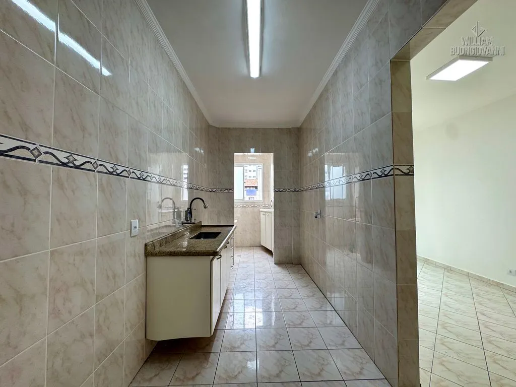 Imagem APARTAMENTO PRAIA GRANDE, OCIAN, 2 DORM. SENDO 1 SUÍTE