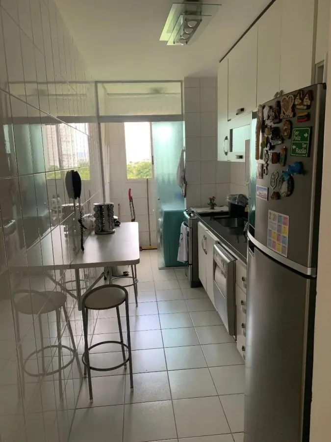 Imagem Apartamento para Venda em São Paulo, Água Branca, 3 dormitórios, 1 suíte, 2 banheiros, 2 vagas