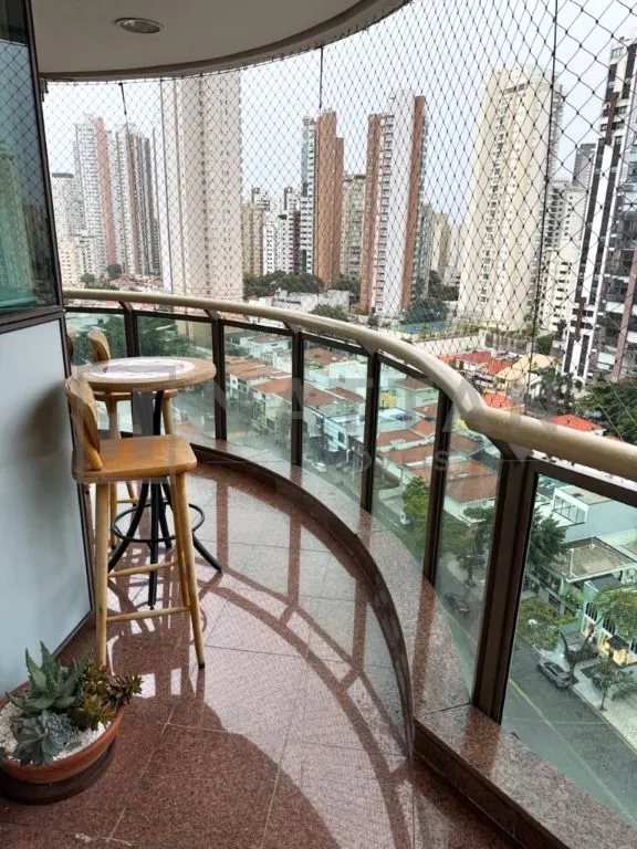 Imagem Apartamento com 3 suítes, 245 m² - venda por R$ 2.100.000 ou aluguel por R$ 26.725/mês - Jardim Anália Franco - São Paulo/SP