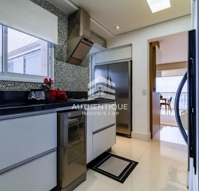 Imagem Vide Campo Belo - Apartamento à venda no bairro Campo Belo - São Paulo/SP, Zona Sul