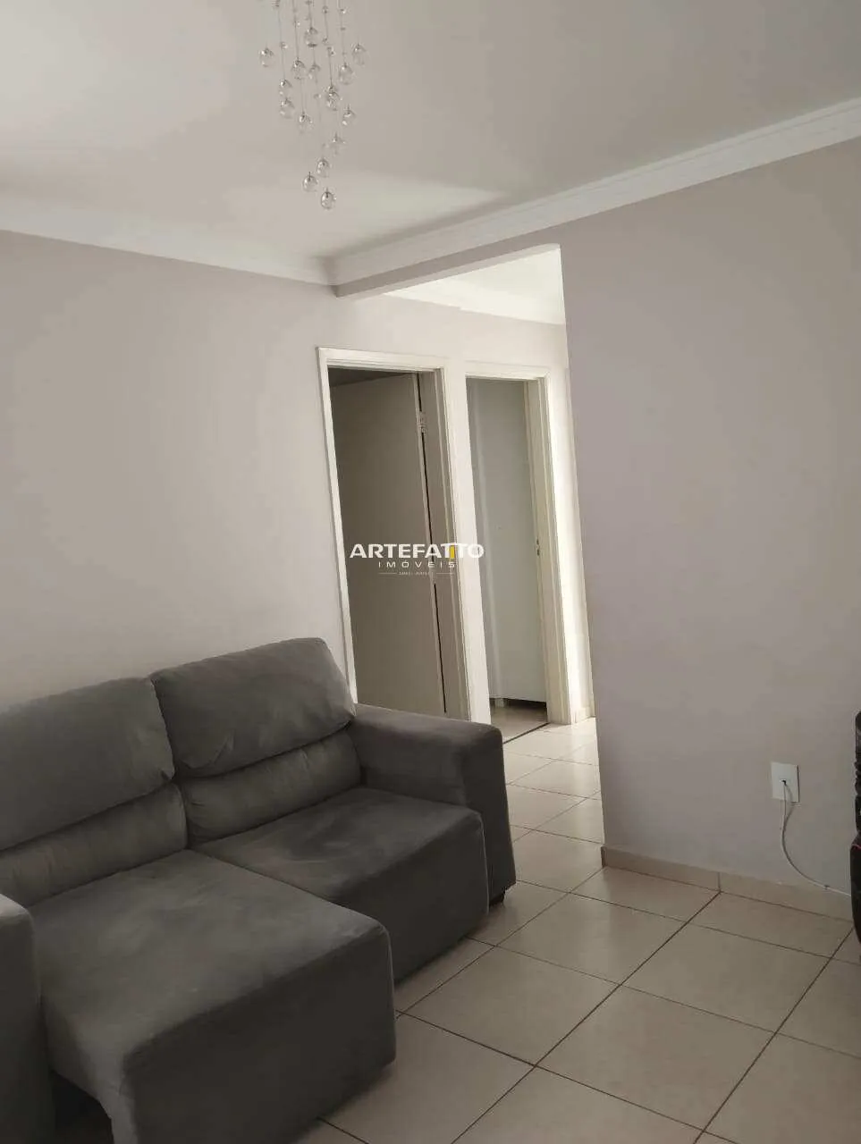 Imagem Apartamento à venda em Franca, Chácaras São Paulo, com 2 quartos, 46m2