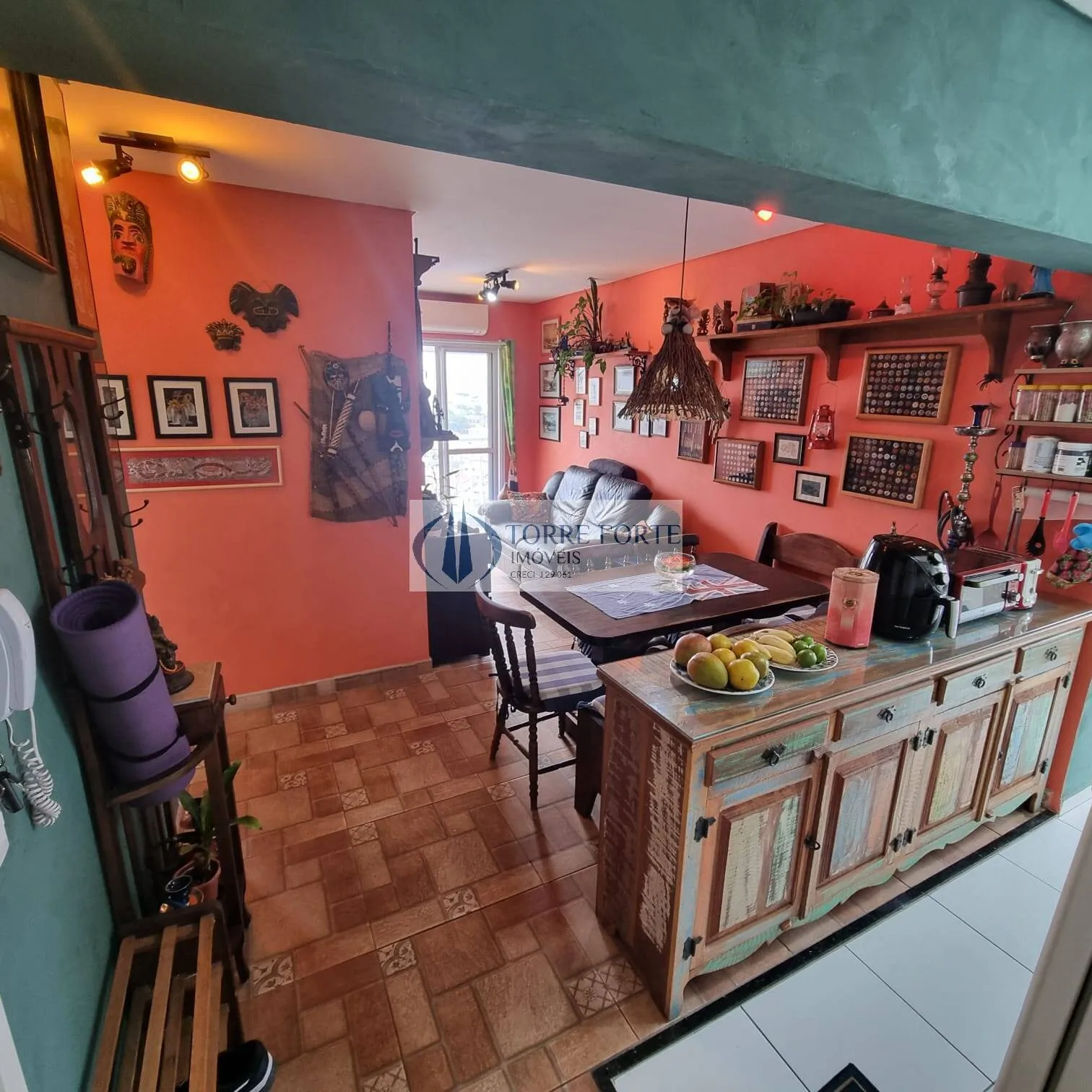 Imagem Linda Penthouse de 86m² com 2 dormitórios e 1 vaga na Vila Prudente